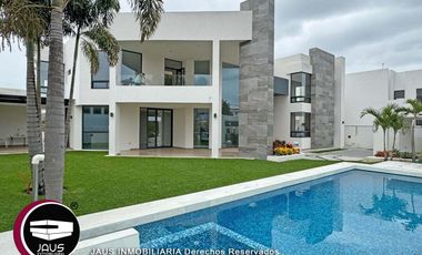 Residencia en Venta en Lomas de Cocoyoc