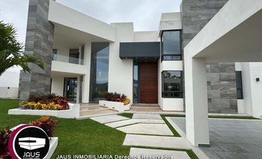 Residencia en Venta en Lomas de Cocoyoc