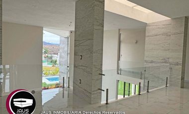 Residencia en Venta en Lomas de Cocoyoc