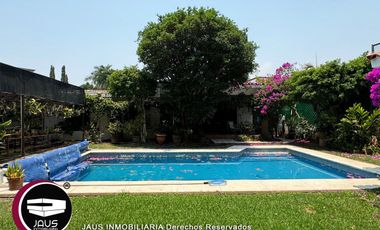 Casa en venta en Lomas de Cocoyoc