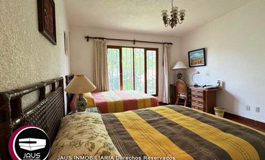 Casa en venta en Lomas de Cocoyoc
