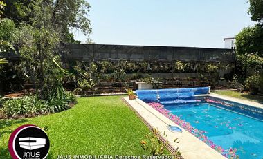 Casa en venta en Lomas de Cocoyoc