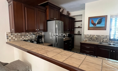 DEPARTAMENTO EN VENTA EN AJIJIC