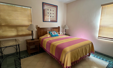 DEPARTAMENTO EN VENTA EN AJIJIC