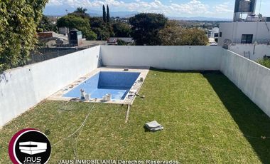 ¡Tu hogar ideal con alberca y jardín!
