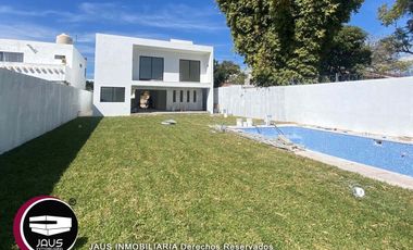 ¡Tu hogar ideal con alberca y jardín!