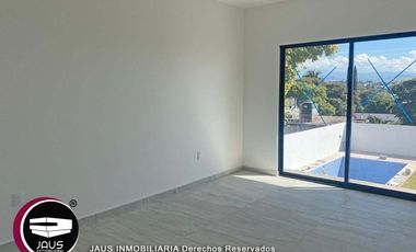 ¡Tu hogar ideal con alberca y jardín!