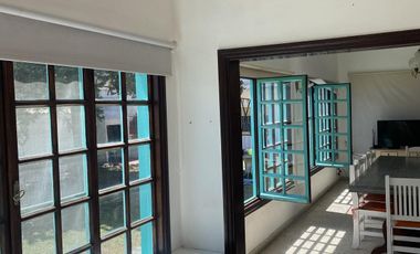 CASA EN VENTA CON PILETA Y DEPARTAMENTOS EN MAR DE AJO