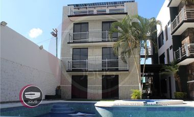 Renta departamento en Cuautla