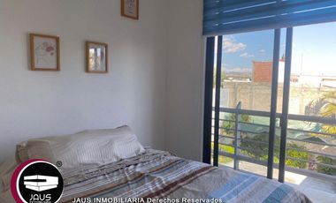 Renta departamento en Cuautla