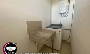 Renta departamento en Cuautla