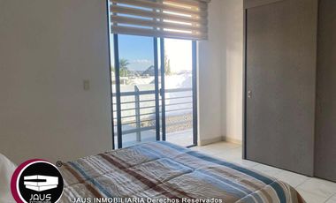 Renta departamento en Cuautla