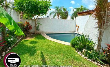 Venta de Casa en Cuautla Morelos