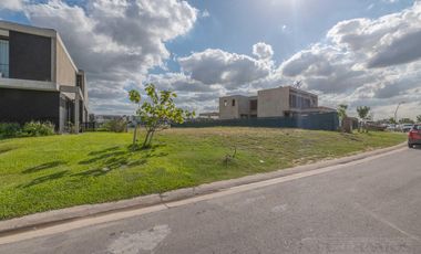 Lote a la laguna, en venta en Los Puentes - Nordelta