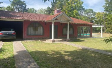 Quinta en 20 De Junio