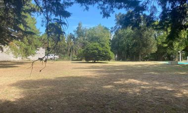 Quinta en 20 De Junio