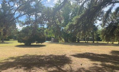 Quinta en 20 De Junio