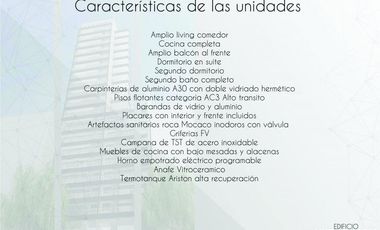 Departamento - Lomas de Zamora Oeste