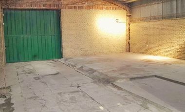 Galpón en venta barrio Parque