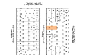 Galpón en venta barrio Parque