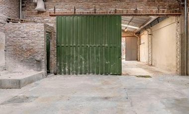 Galpón en venta barrio Parque