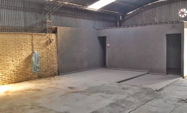 Galpón en venta barrio Parque