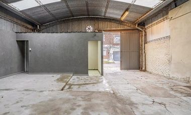 Galpón en venta barrio Parque