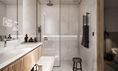 Departamento en  Palermo Soho- 1Amb Divisible