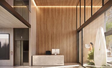 Departamento en  Palermo Soho- 1Amb Divisible