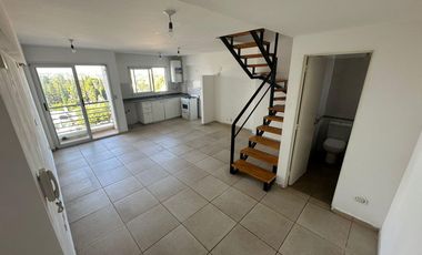 DUPLEX 2 DORM. EN ALQUILER