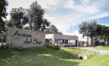 Barrio Privado ARENAS DEL SUR - Mar Del Plata