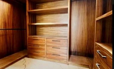 Estrena casa en Bosques de Santa Anita