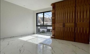 Estrena casa en Bosques de Santa Anita