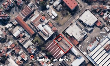 Excelente establecimiento Industrial, 1023 m2 cubiertos