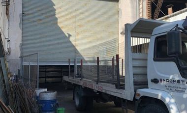 Excelente establecimiento Industrial, 1023 m2 cubiertos