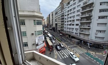 Departamento en venta 2 ambientes en san nicolas