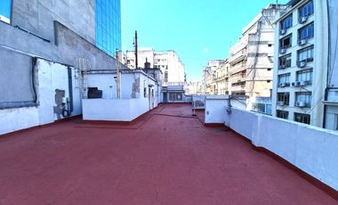 Departamento en venta 2 ambientes en san nicolas