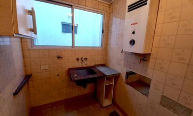 Departamento en venta 2 ambientes en san nicolas