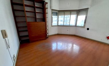 Departamento en venta 2 ambientes en san nicolas