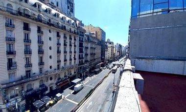 Departamento en venta 2 ambientes en san nicolas