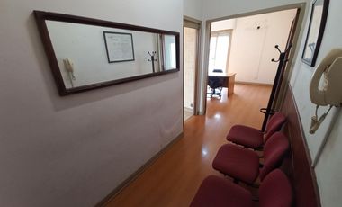 Departamento en venta 2 ambientes en san nicolas