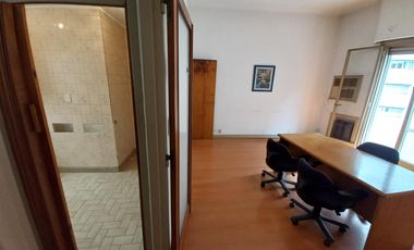 Departamento en venta 2 ambientes en san nicolas