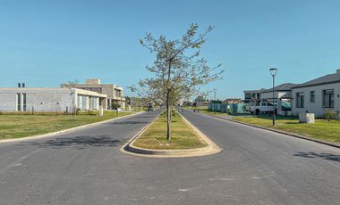 Terreno central en la mejor zona de VIDA con frente Sur