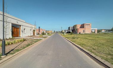 Terreno central en la mejor zona de VIDA con frente Sur