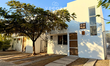 CASA CON ALBERCA EN RENTA, CHAPALA, JALISCO