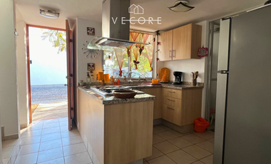 CASA CON ALBERCA EN RENTA, CHAPALA, JALISCO
