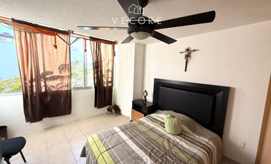 CASA CON ALBERCA EN RENTA, CHAPALA, JALISCO