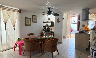 CASA CON ALBERCA EN RENTA, CHAPALA, JALISCO