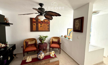 CASA CON ALBERCA EN RENTA, CHAPALA, JALISCO