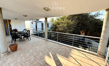 CASA CON ALBERCA EN RENTA, CHAPALA, JALISCO